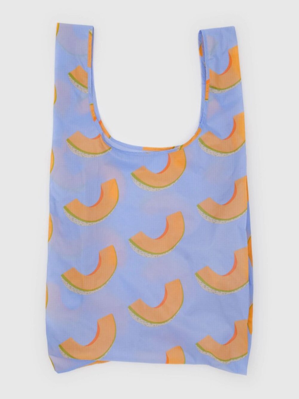 NWT Big Baggu Reusable - Cantaloupe Blue